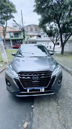 NISSAN KICKS PLAY 1.6 16V FLEXSTART ADVANCE PLUS XTRONIC